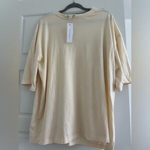 Topshop - oversized top